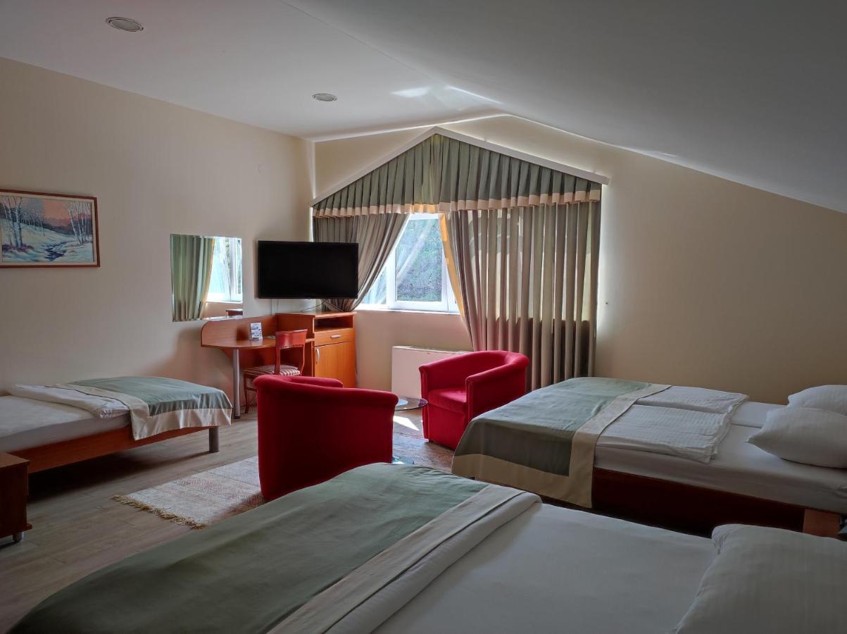 Hotel Bacchus Livno Luaran gambar