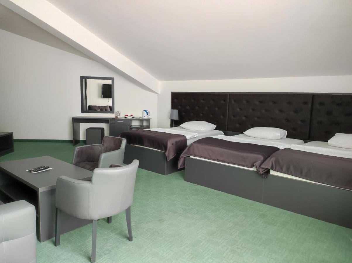Hotel Bacchus Livno Luaran gambar