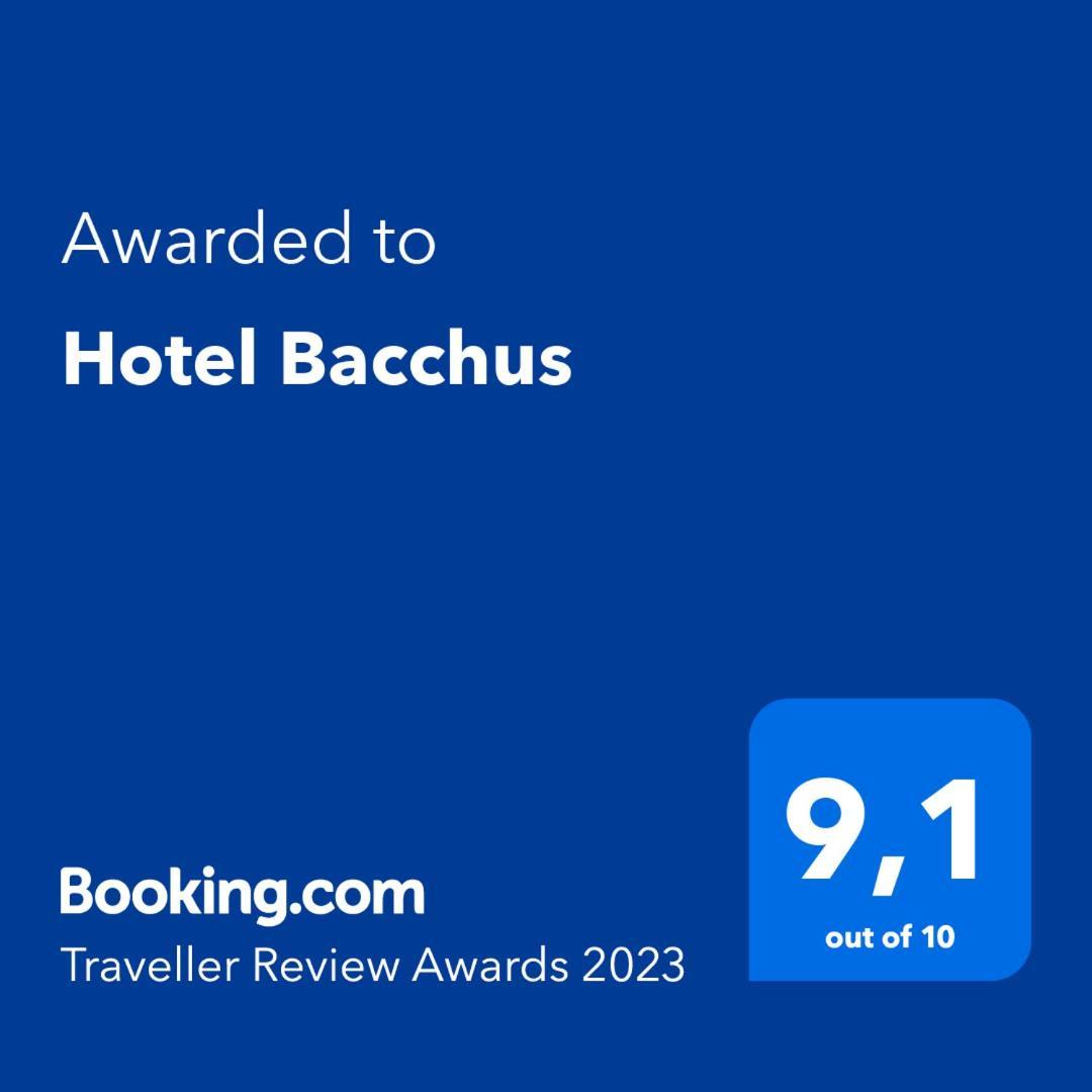 Hotel Bacchus Livno Luaran gambar